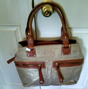 Liz Claiborne Purse/Satchel